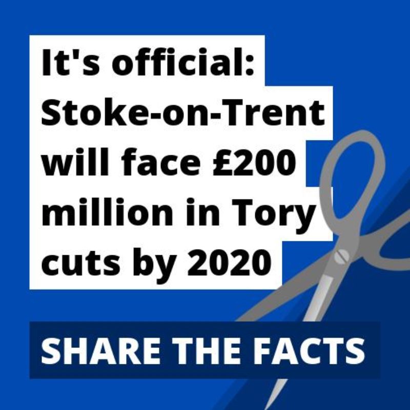£200m tory cuts