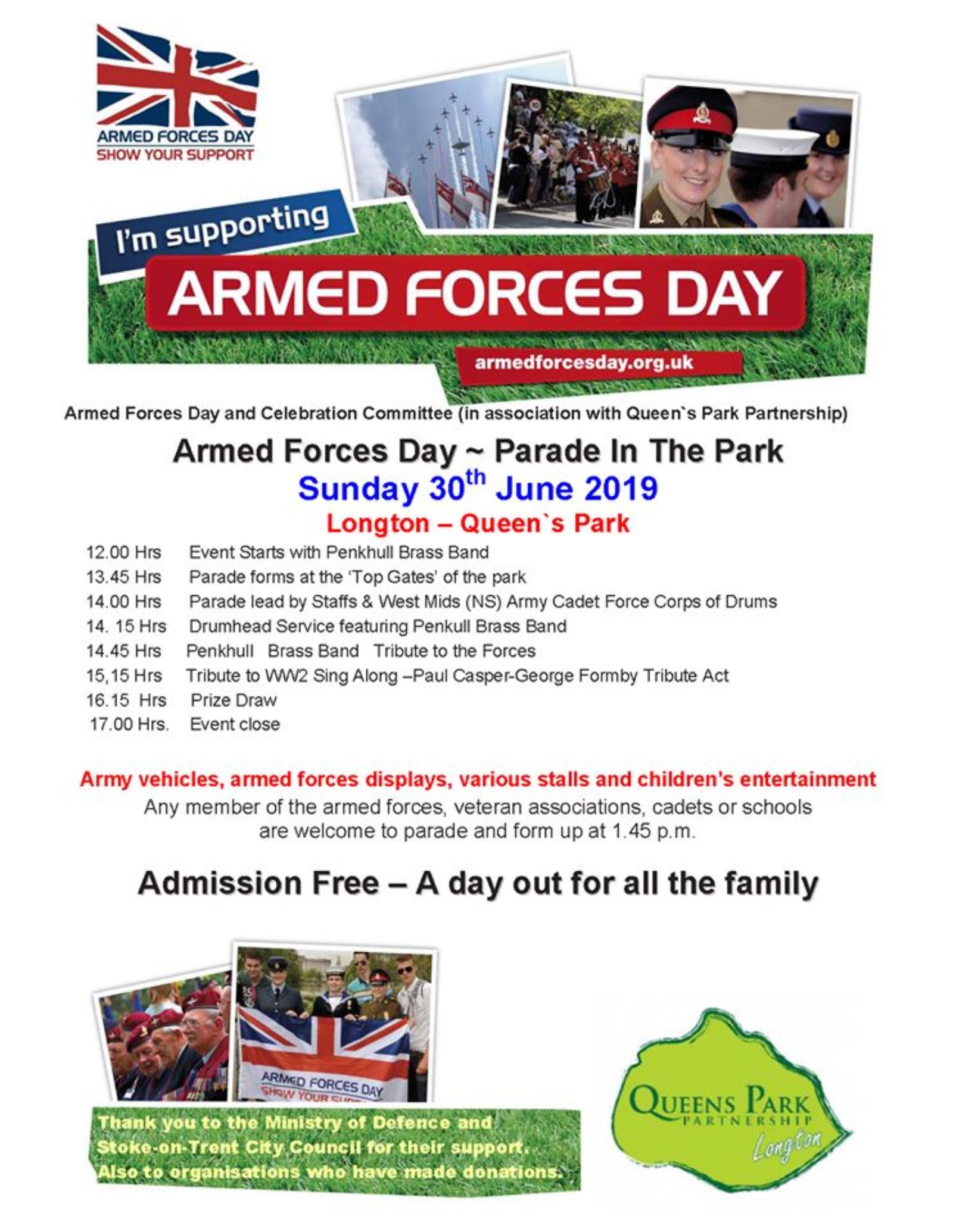Armed forces day