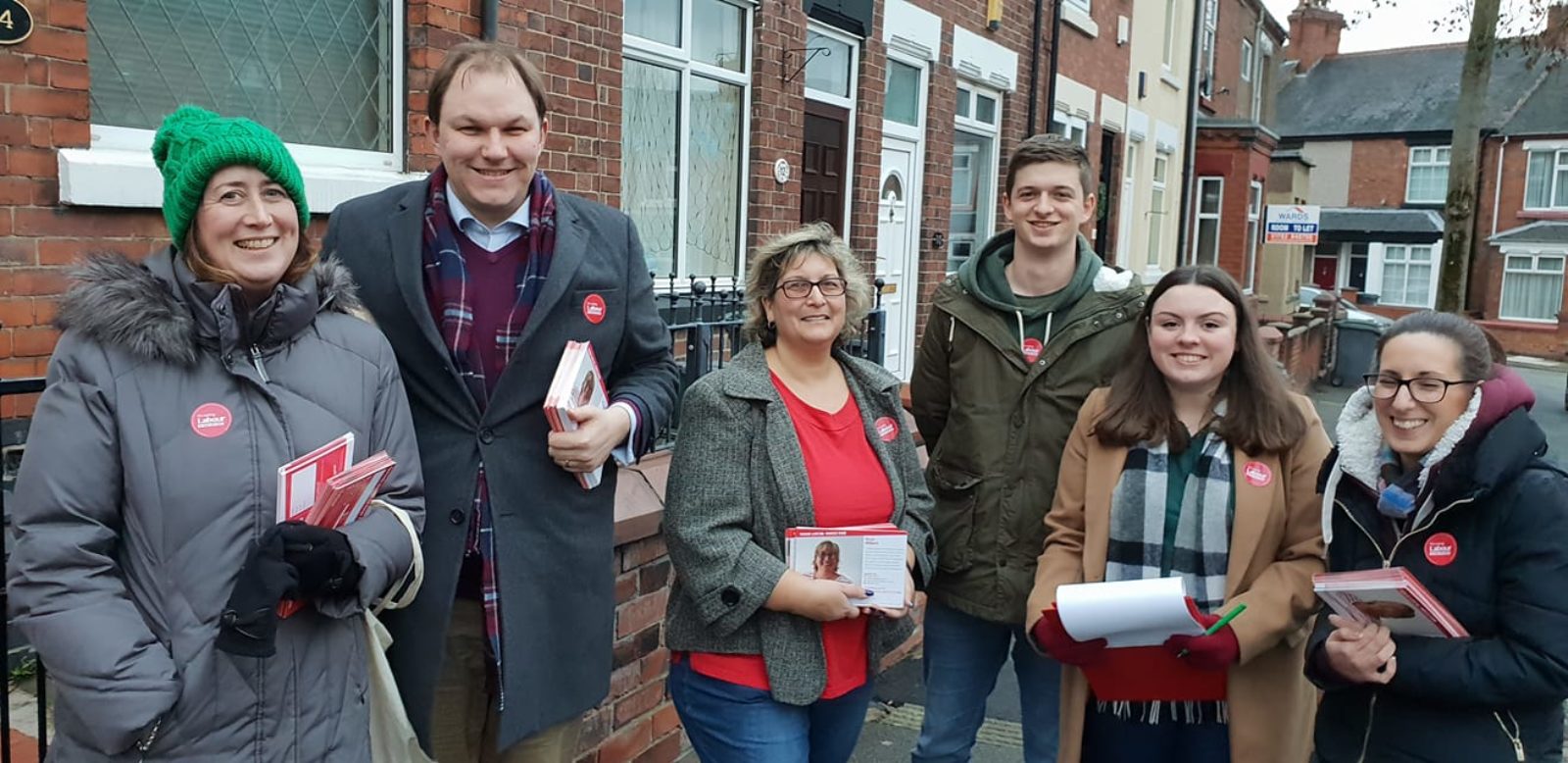 Street surgery in springfields and trent vale